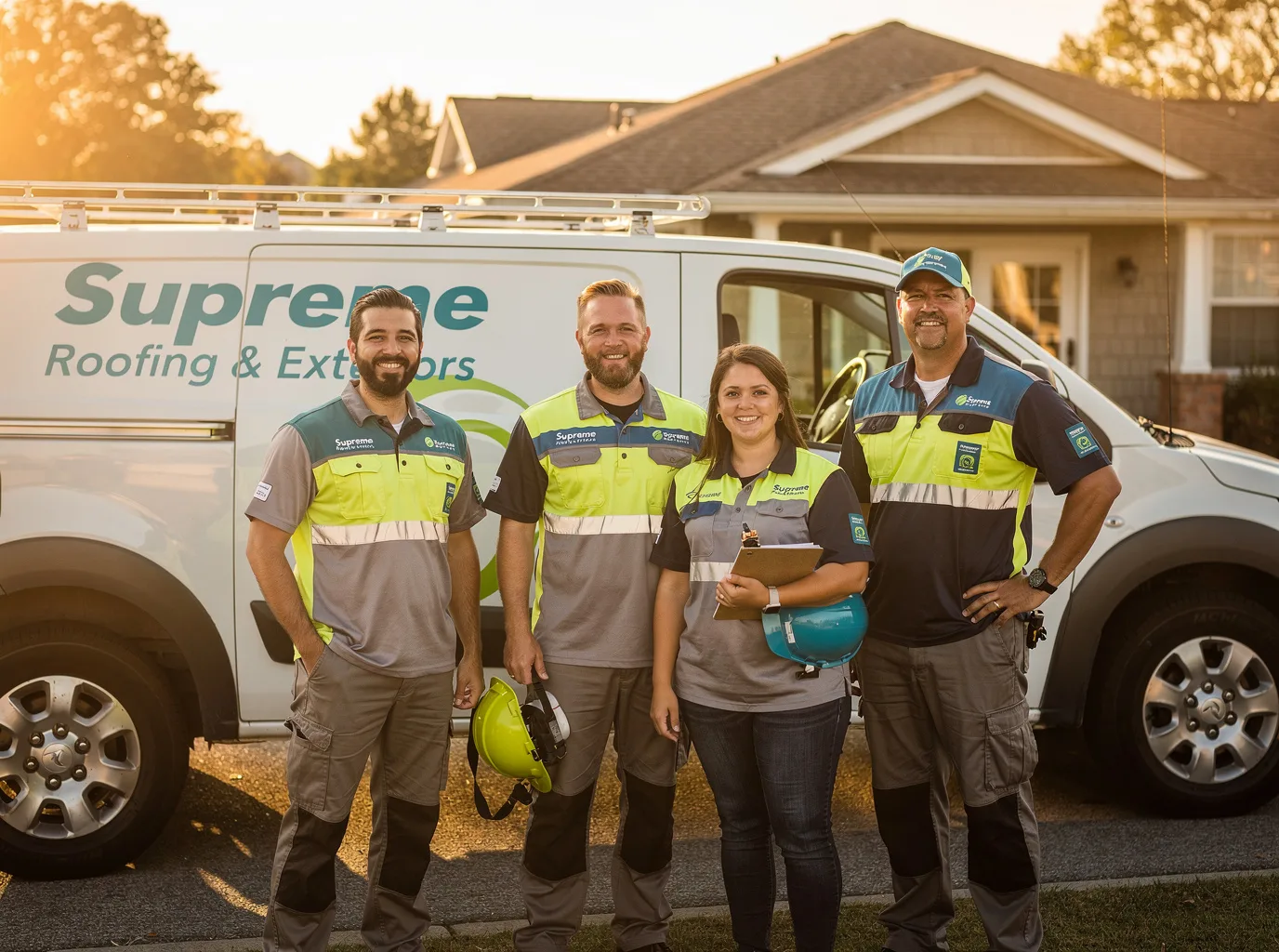 Roof Replacement company in Vader, WA